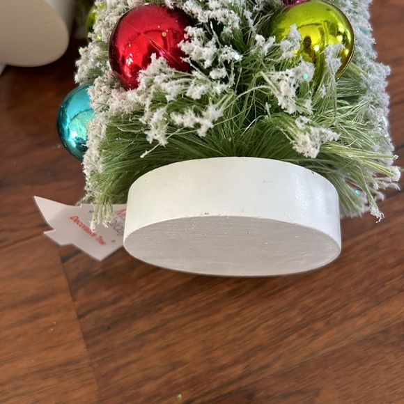 Martha Holiday Decorative Tree Set (NWT) - Martha Stewart/JC Penney - Picture 7 of 14